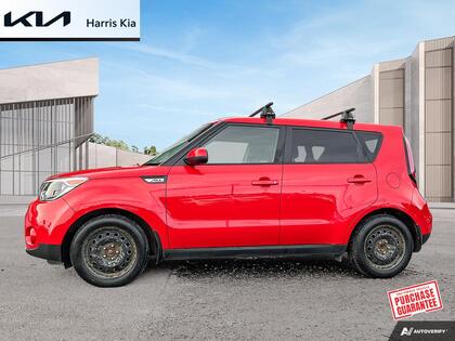 used 2018 Kia Soul car, priced at $17,998