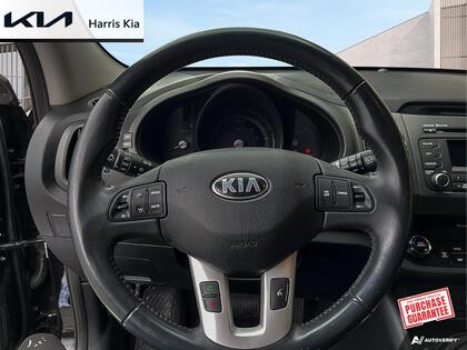 used 2013 Kia Sportage car, priced at $11,485