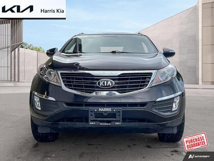 used 2013 Kia Sportage car, priced at $11,485