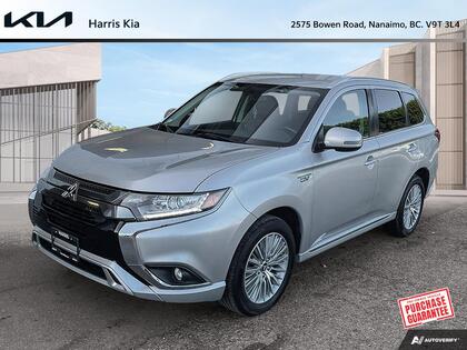 used 2019 Mitsubishi Outlander PHEV car, priced at $22,498