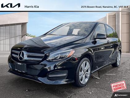 used 2019 Mercedes-Benz B-Class car, priced at $25,794