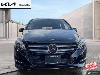 used 2019 Mercedes-Benz B-Class car, priced at $25,794