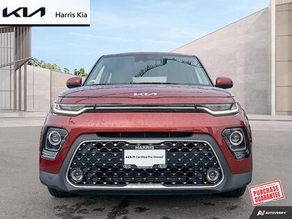 used 2022 Kia Soul car, priced at $28,994