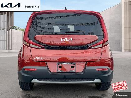 used 2022 Kia Soul car, priced at $28,994