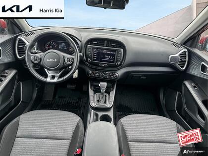 used 2022 Kia Soul car, priced at $28,994