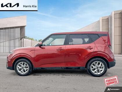 used 2022 Kia Soul car, priced at $28,994