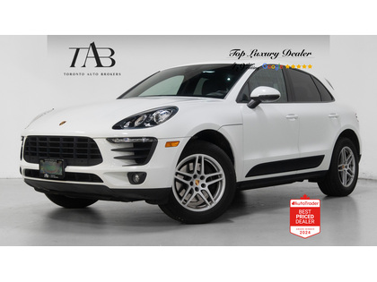 used 2018 Porsche Macan car, priced at $38,910