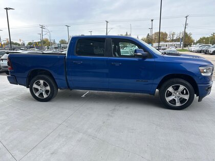 used 2019 Ram 1500 car, priced at $36,998