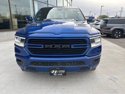 used 2019 Ram 1500 car, priced at $36,998