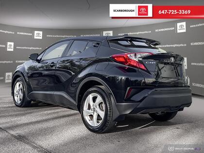 used 2019 Toyota C-HR car, priced at $23,990