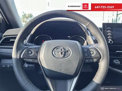 used 2024 Toyota Camry car, priced at $37,990