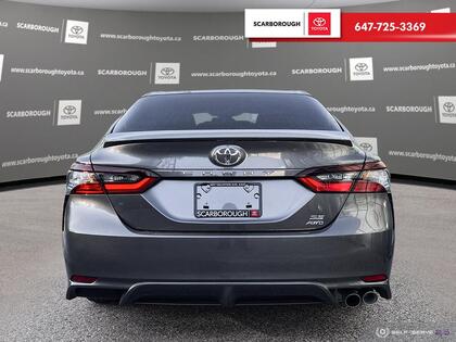 used 2024 Toyota Camry car, priced at $37,990