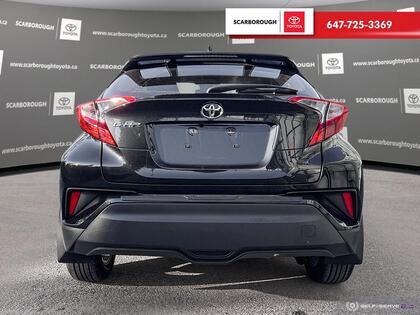 used 2019 Toyota C-HR car, priced at $23,990