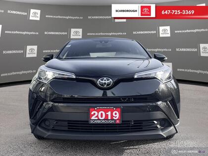 used 2019 Toyota C-HR car, priced at $23,990