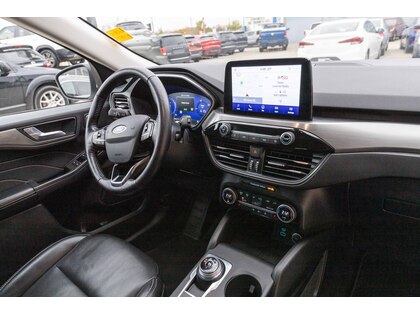 used 2021 Ford Escape car, priced at $28,997