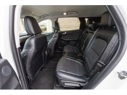 used 2021 Ford Escape car, priced at $28,997