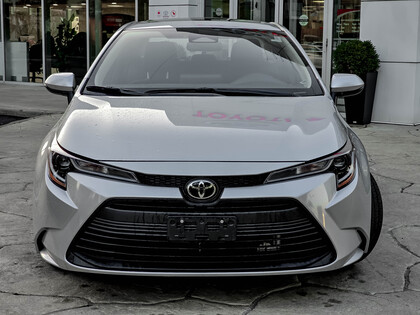 used 2024 Toyota Corolla car