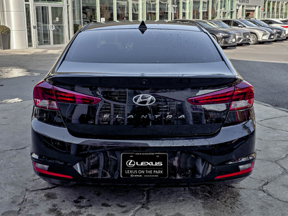 used 2020 Hyundai Elantra car, priced at $17,988