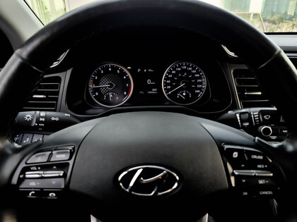 used 2020 Hyundai Elantra car, priced at $17,988