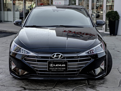 used 2020 Hyundai Elantra car, priced at $17,988