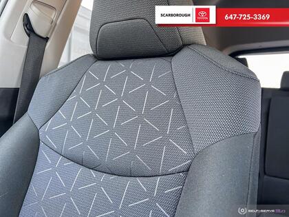 used 2023 Toyota RAV4 car, priced at $37,995