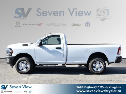 used 2023 Ram 2500 car, priced at $62,997