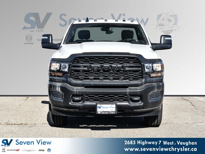 used 2023 Ram 2500 car, priced at $62,997