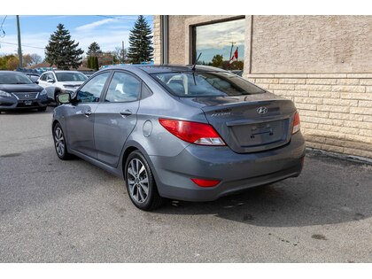 used 2017 Hyundai Accent car, priced at $15,788