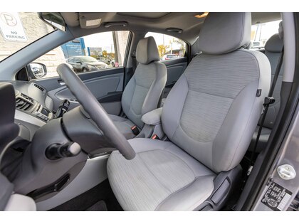 used 2017 Hyundai Accent car, priced at $15,788