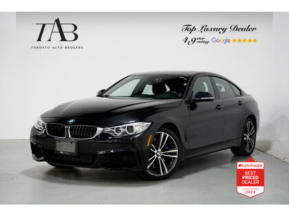 used 2016 BMW 4-Series car, priced at $23,910