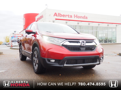 used 2019 Honda CR-V car, priced at $29,900