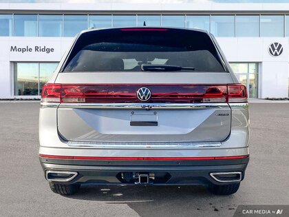 used 2024 Volkswagen Atlas car, priced at $56,143