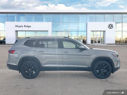 used 2024 Volkswagen Atlas car, priced at $56,143