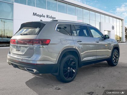 used 2024 Volkswagen Atlas car, priced at $56,143