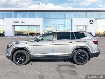 used 2024 Volkswagen Atlas car, priced at $56,143