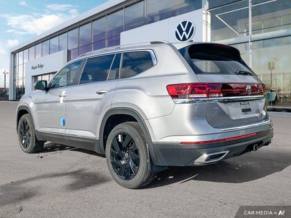 used 2024 Volkswagen Atlas car, priced at $56,143