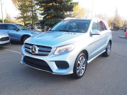 used 2018 Mercedes-Benz GLE car, priced at $34,900