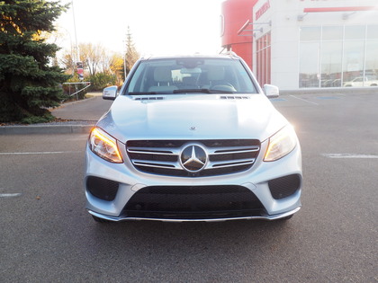 used 2018 Mercedes-Benz GLE car, priced at $34,900