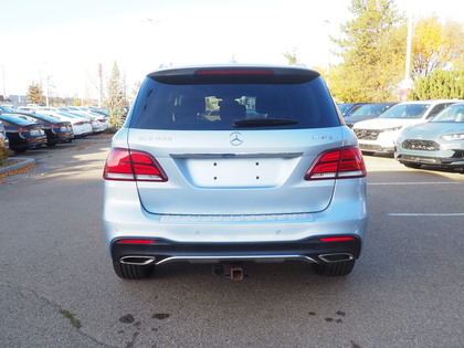 used 2018 Mercedes-Benz GLE car, priced at $34,900