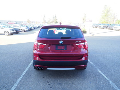 used 2014 BMW X3 car, priced at $16,900