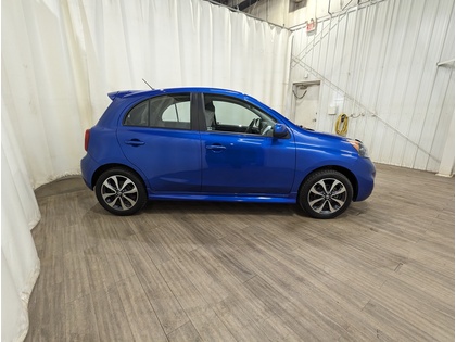 used 2019 Nissan Micra car, priced at $13,720