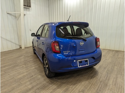 used 2019 Nissan Micra car, priced at $13,720