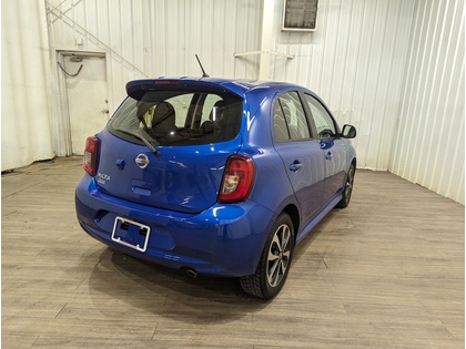 used 2019 Nissan Micra car, priced at $13,720