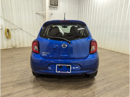 used 2019 Nissan Micra car, priced at $13,720