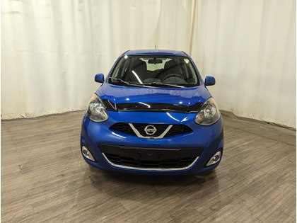 used 2019 Nissan Micra car, priced at $13,720