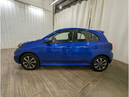 used 2019 Nissan Micra car, priced at $13,720