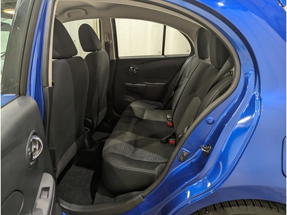 used 2019 Nissan Micra car, priced at $13,720