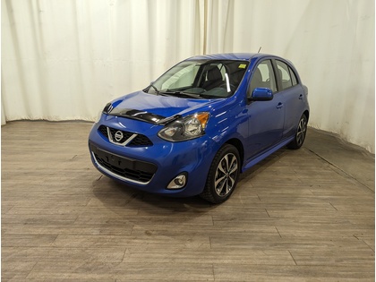 used 2019 Nissan Micra car, priced at $13,720