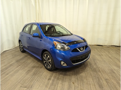 used 2019 Nissan Micra car, priced at $13,720