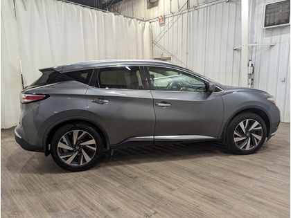 used 2016 Nissan Murano car, priced at $17,999